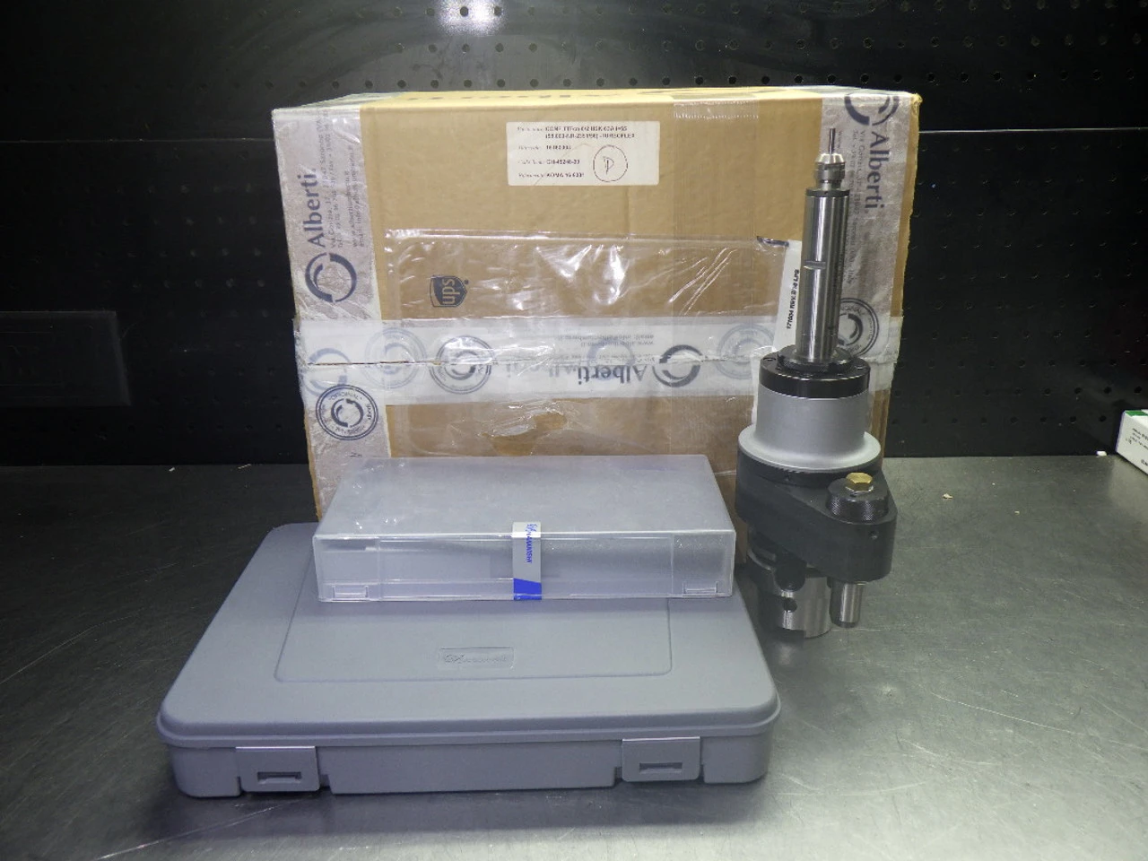 Alberti HSK63A To NR-2351 Spindle 65mm (Arm) TTFcn-6/2 HSK-63A (LOC1302A)