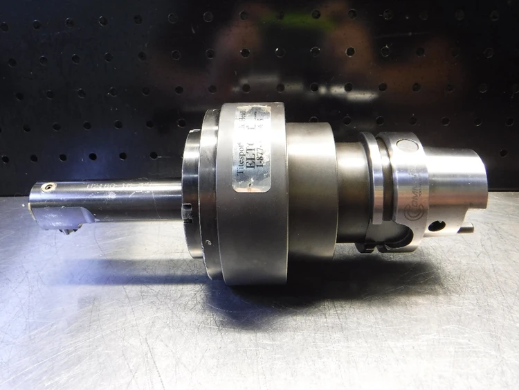 Used COMMAND _UNKNOWN_ HSK Holders Michigan US | Superior Machine & Tool Inc #208951