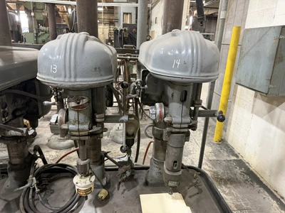 Used _UNKNOWN_ _UNKNOWN_ Heavy Duty Multiple Spindle Drills including Gang & Cluster Indiana US | Miedema Asset Management Group #1574528