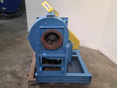 Used _UNKNOWN_ _UNKNOWN_ Centrifugal Fans West Virginia US | Cooper Industries #1409194