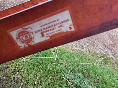 16' Weeder