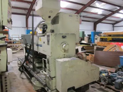3.5″ NRM PM IV 32:1 Extruder