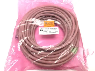 USED ABB ETHERNET FLOOR CABLE 15M