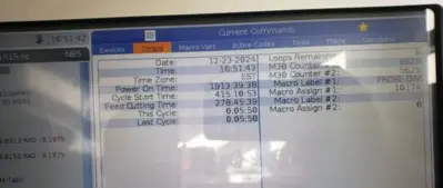 2021 HAAS ST-30 CNC Lathes | Toolquip, Inc. (7)