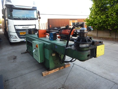 USED BEMA C4C CNC PO