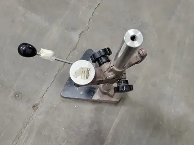 Force Gauge Test Stand