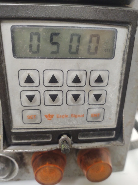 Used EAGLE SIGNAL CX202A6 Timers Kentucky US | Edwards Industrial Repair #973838
