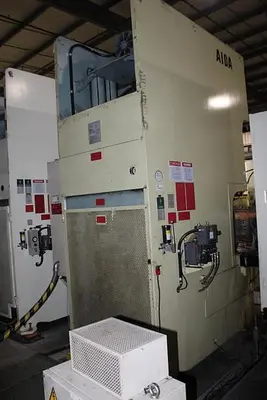 USED 2015 AIDA NC1-2000(2)E