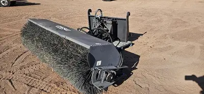New | in-Stock SWEEPSTER _UNKNOWN_ Power Brooms Utah US | CSS Equipment Sales #1347221