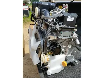New | in-Stock YANMAR 2V750 Diesel Engines Georgia US | Atlanta Truck Equipment #1297416