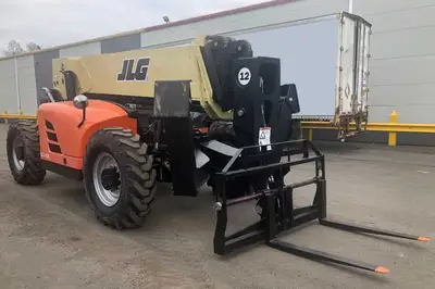 Used 2015 JLG G12-55A Aerial Work Platforms New York US | United Lift #1446544