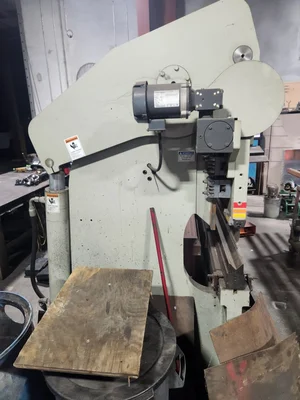 Used 2016 ACCURPRESS 717512 Press Brakes Georgia US | The Equipment Hub #1567910