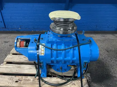 Used 2020 TUTHILL KMBD1600 Pumps Ohio US | HGR 24 #1566868