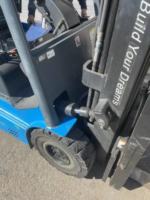 Used 2021 BYD ECB 18S-B Misc Forklifts Massachusetts US | Revelation Machinery #1541200