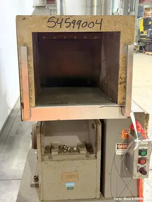 Used CUMBERLAND 284 GRAN 3 Granulators Illinois US | Aaron Equipment #1348384