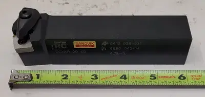 USED SANDVIK COROMANT DCKNR 20 5D