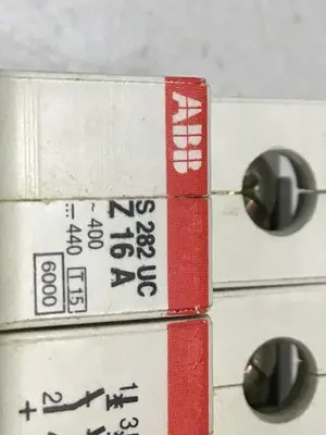 USED ABB S282UC-Z16A