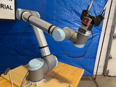 2017 UNIVERSAL ROBOTS UR10 6 Axis Robots | K.B. Industries LLC (4)