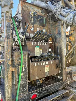 Used 1988 SIMCO 5000 DRILL RIG Drill Rigs Pennsylvania US | East West Machinery & Drilling #1418128