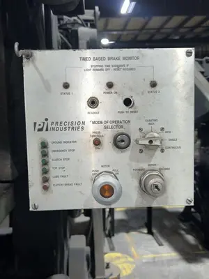 70 TON FEDERAL OBI PRESS