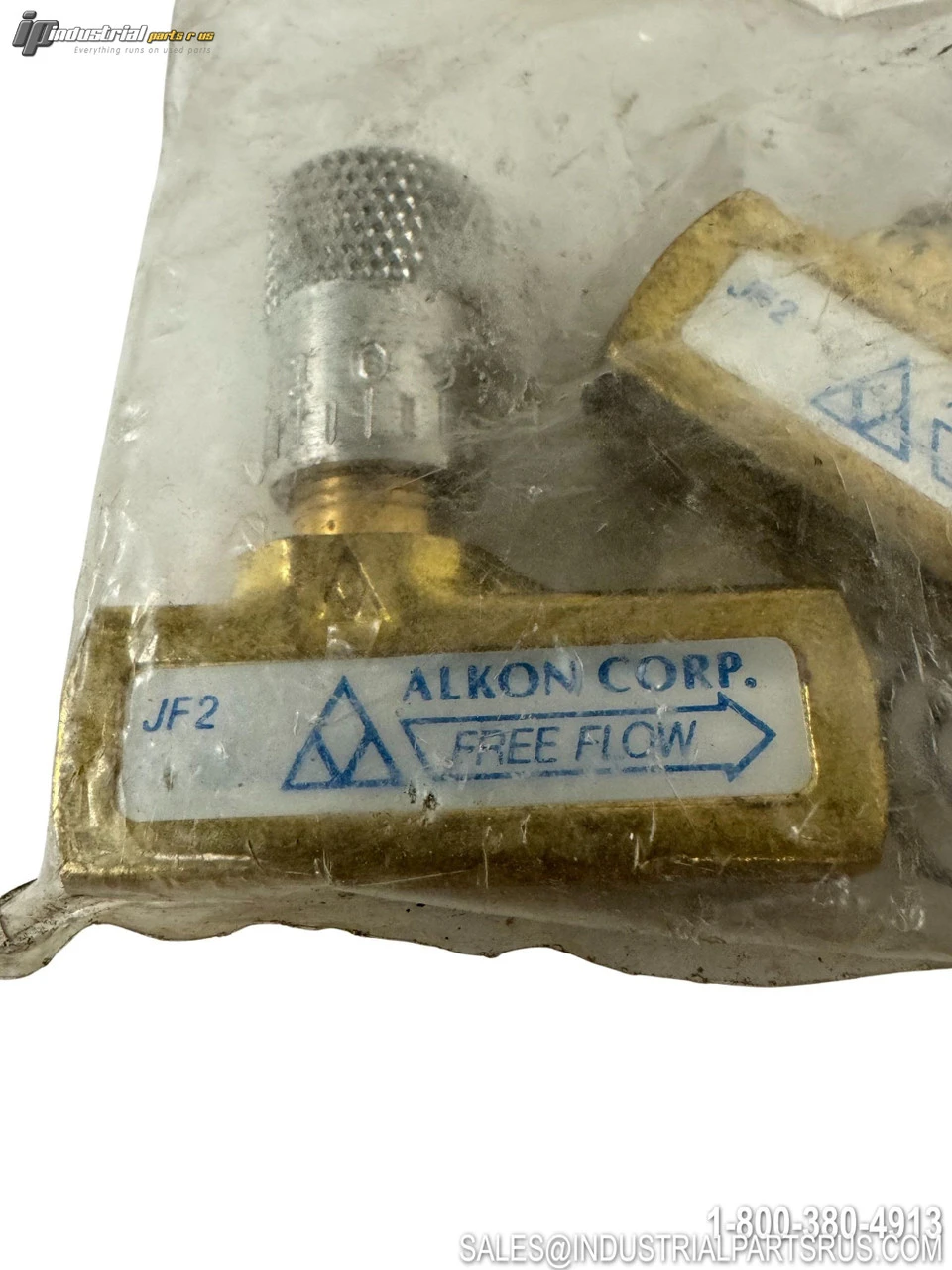 USED ALKON JF2