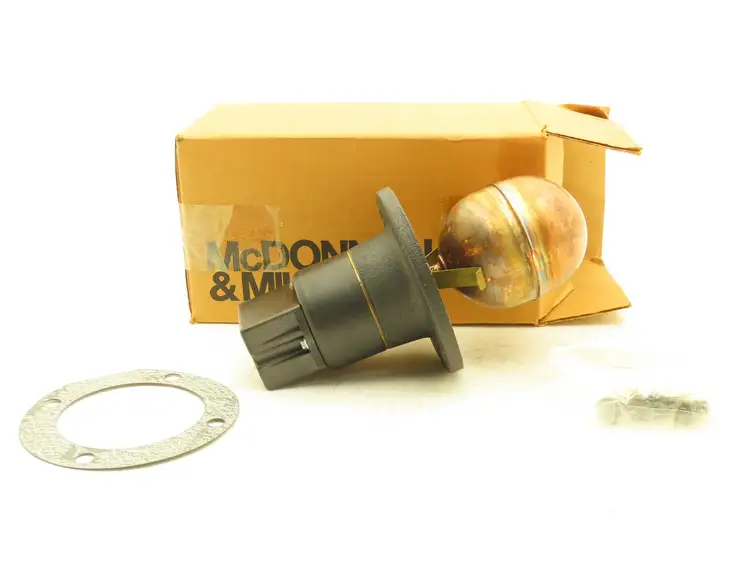 New | in-Stock MCDONNELL & MILLER _UNKNOWN_ HVAC Parts and Equipment | Arrow Industrial #561435