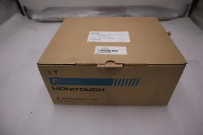 VOLPAK PACKAGING MACHINES ZE080002308 PANTALLA TACTIL TOUCH SCREEN NEW IN BOX