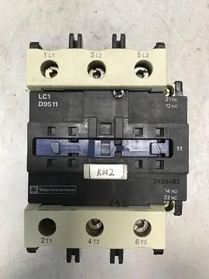 USED TELEMECANIQUE LC1D9511