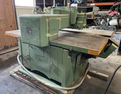 Used _UNKNOWN_ _UNKNOWN_ Rip Saws North Carolina US | Pruitt Machinery #1356708