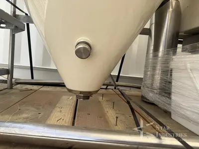 Used GEA/NIRO _UNKNOWN_ Spray Dryers - Atomizer | Star Industries #1254105