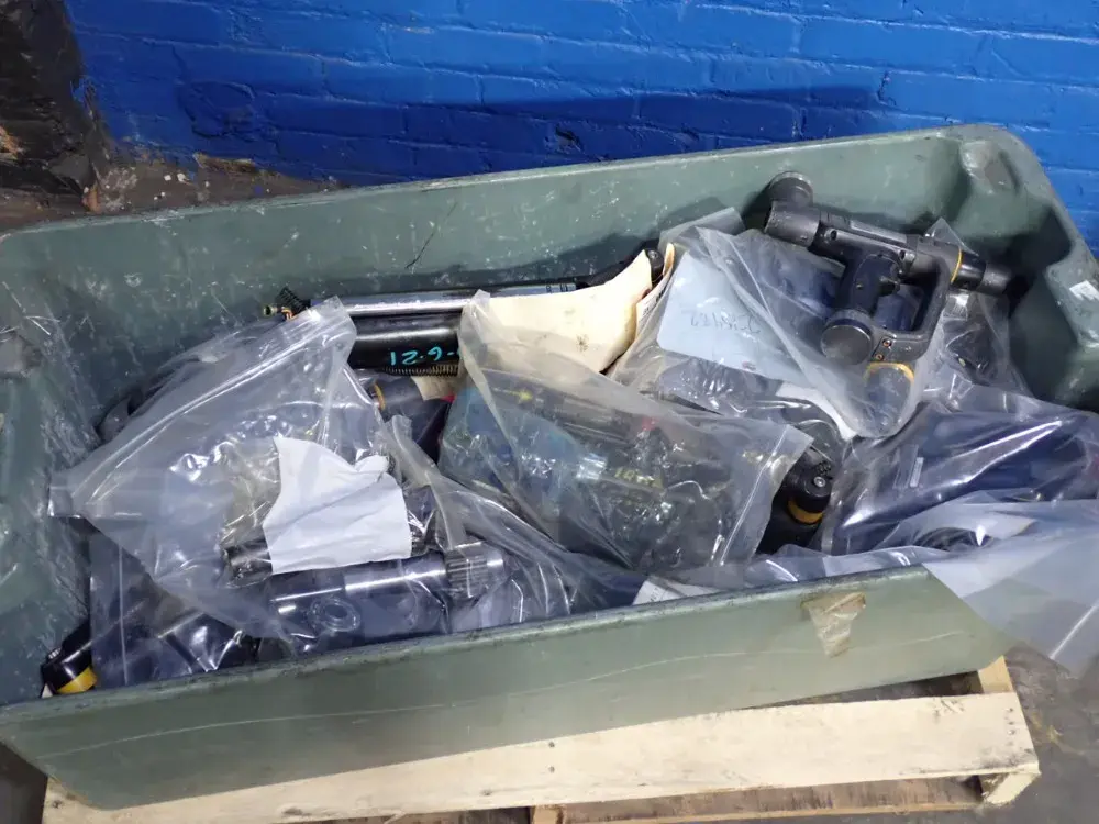 Atlas Copco  Various Atlas Copco Nutrunner Parts