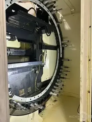 Used 2022 MAKINO A61NX Horizontal Machining Centers Arizona US | KD Machinery #1486313