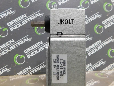 USED TELEMECANIQUE C2TJK01T