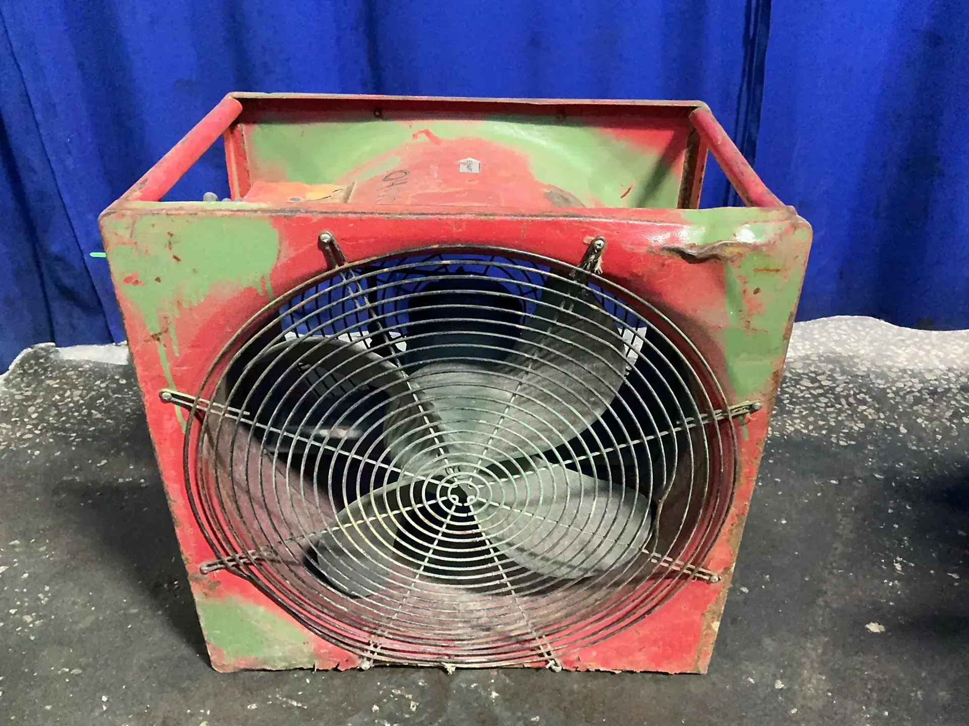Used SUPER VAC P200SE Miscellaneous MRO Ohio US | HGR 24 #1404820