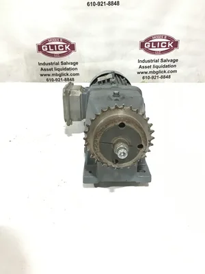 Nord SK 12-71L/40 MS Gearmotor