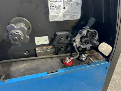 Used MILLER MILLERMATIC 252 Mig Welders Ohio US | HGR 24 #1521303