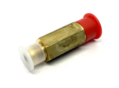 6-6 FFTX-B | Parker  Triple-Lok Tube Fitting, Flare JIC 37 Deg. 3/8" NPT, Long 5PK - New – Open box