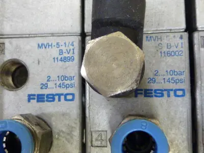 USED FESTO IFB8-02