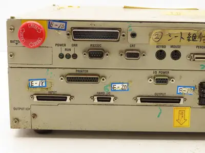 Denso RC5-VS6A Robot Controller 230V 1.5kva 410000-7600