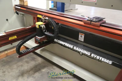 Used ACCURPRESS ADVANTAGE 717512 Press Brakes California US | Sterling Machinery Exchange #1465714