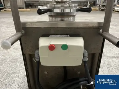 USED Cryma Cryma Mobile Stainless Steel Filling System