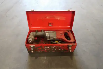 USED MILWAUKEE 1001-1