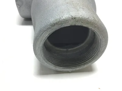 Crouse-Hinds Rigid Conduit Fitting Outlet Body