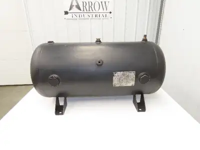 Used SILVAN _UNKNOWN_ Pressure Tanks Indiana US | Arrow Industrial #1411475
