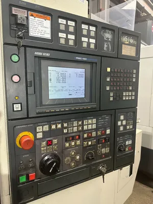 2000 Mori Seiki ZL-250MC/600 Lathes, CNC (3-Axis or More) | Great American Equipment Company (3)