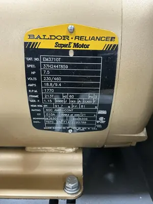 USED AEC MVP1012