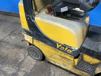 Used YALE GLC050VXNGSE094 Liquid Propane Forklifts Ohio US | HGR 24 #1323869