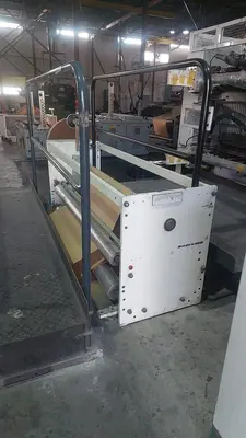 USED 2022 W&H CEMENT PAPER LINE 1985/2022