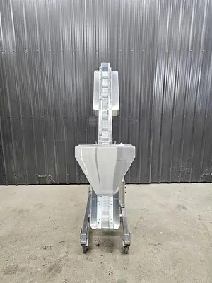 Used Belt Conveyor, 3’’ Wide X 80’’ Long