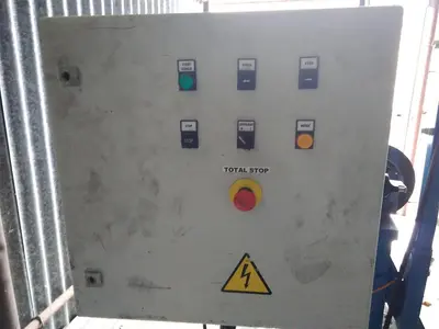Used SKV DVŮR KRÁLOVÉ OP 11-12-2 Uncoilers CZ | Amaron s.r.o. #1064493